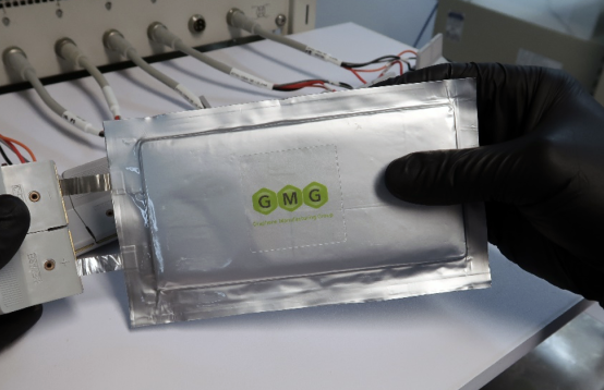 AIB 1Ah pouch cell